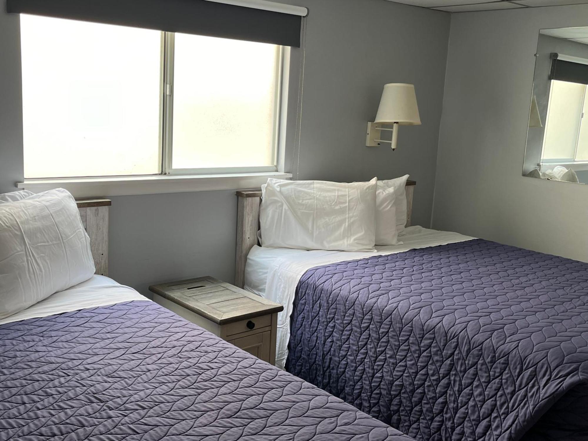 Acacia Beachfront Resort Wildwood Crest Exteriér fotografie