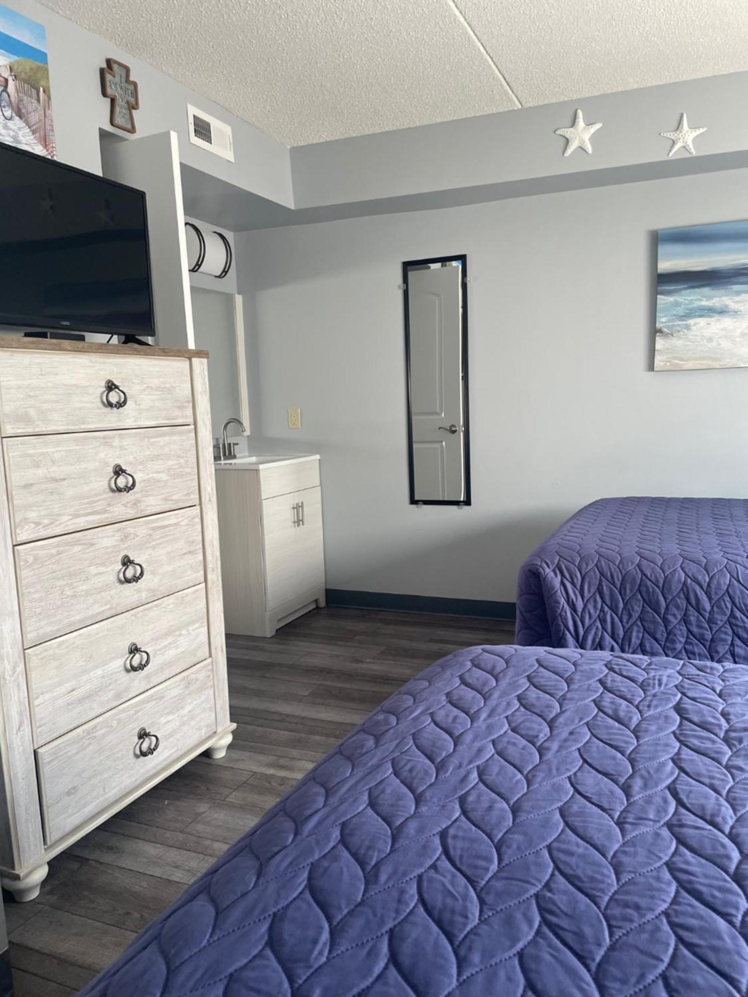 Acacia Beachfront Resort Wildwood Crest Exteriér fotografie