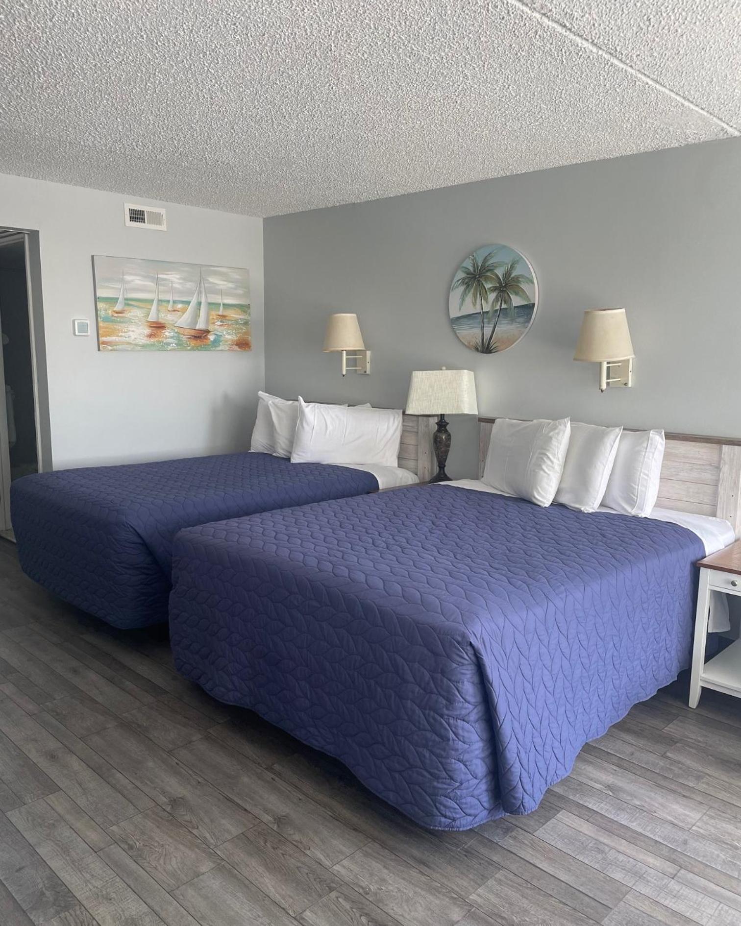 Acacia Beachfront Resort Wildwood Crest Exteriér fotografie