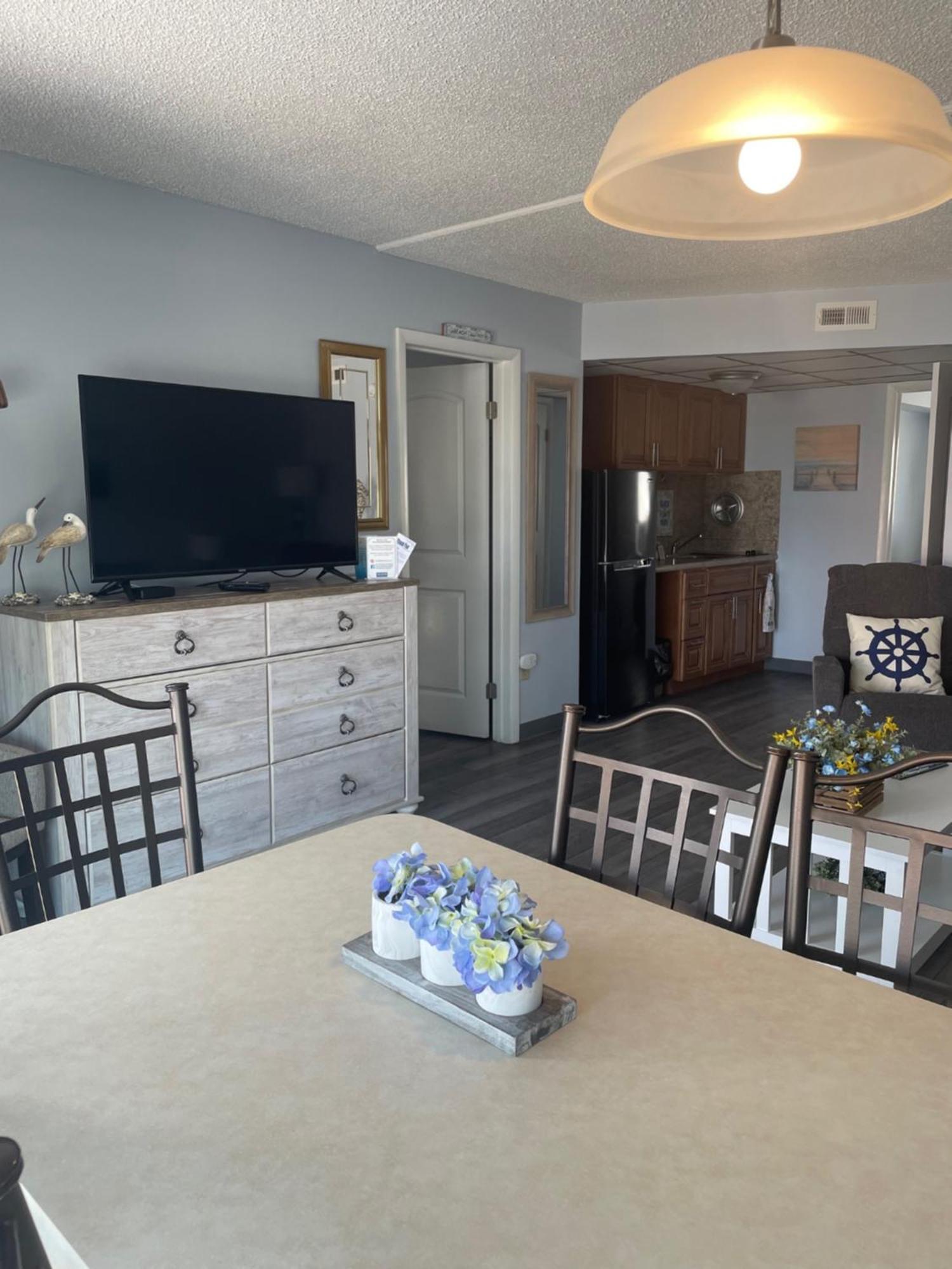 Acacia Beachfront Resort Wildwood Crest Exteriér fotografie