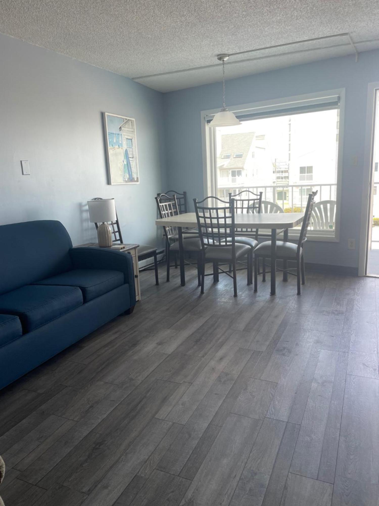 Acacia Beachfront Resort Wildwood Crest Exteriér fotografie